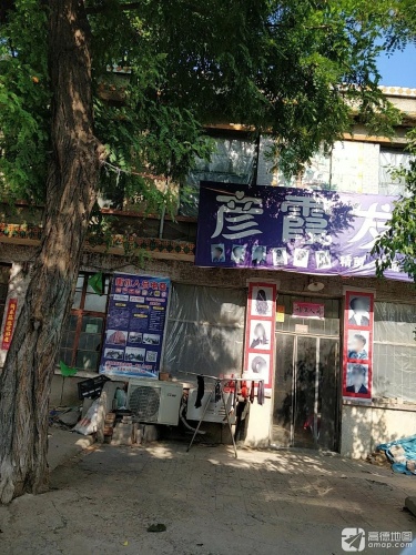 彦霞发艺