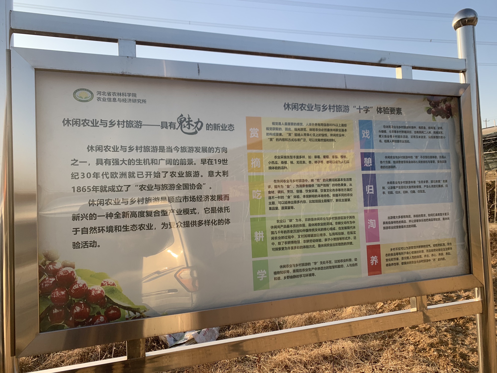 百果峪采摘园