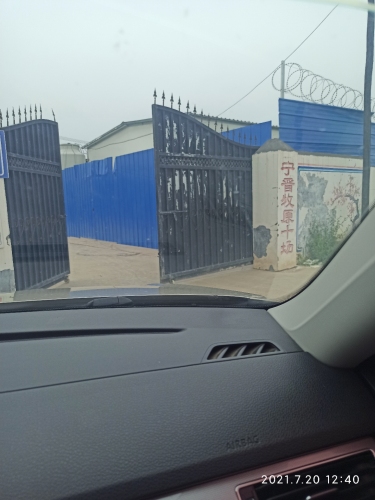宁晋牧原10场环保区