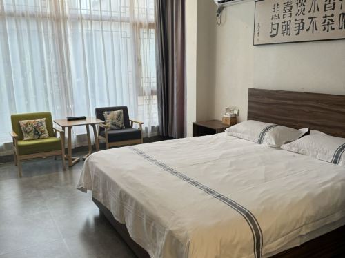 长乐小筑民宿(正定广惠寺古城南门店)