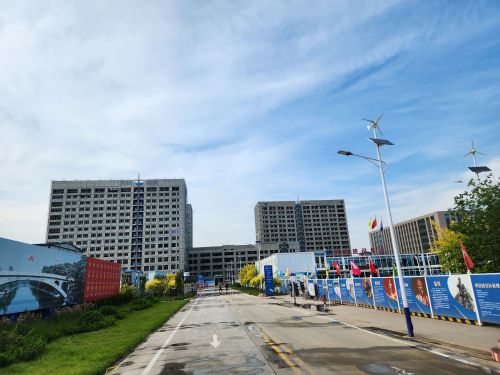 河北医科大学第二医院正定院区