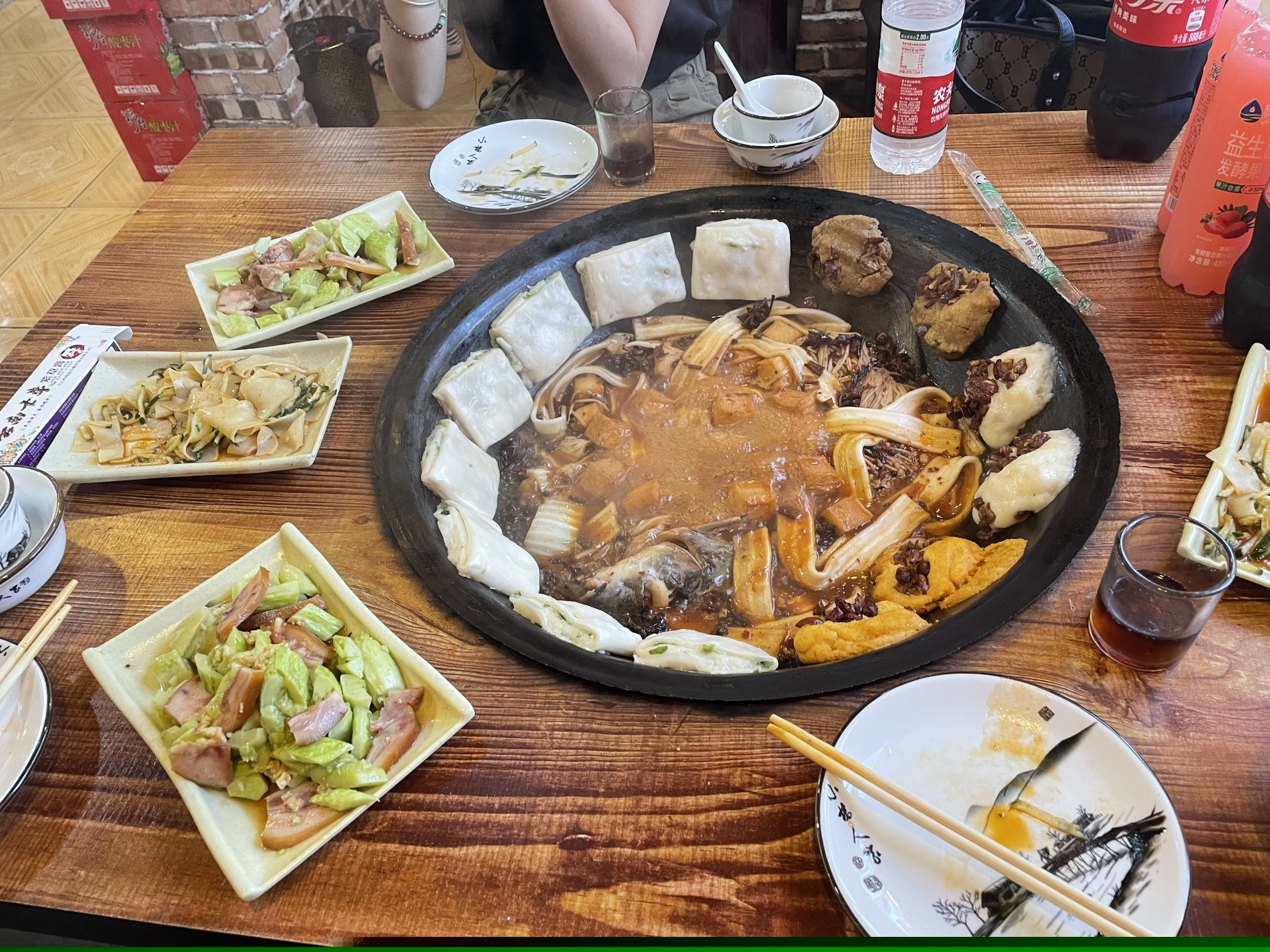 汉塘劈柴院