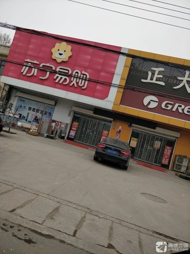 苏宁易购(东方丽都店)
