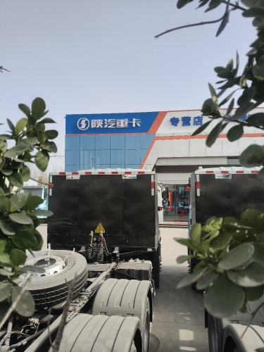 陕汽重卡(河北宜徽阳汽贸)