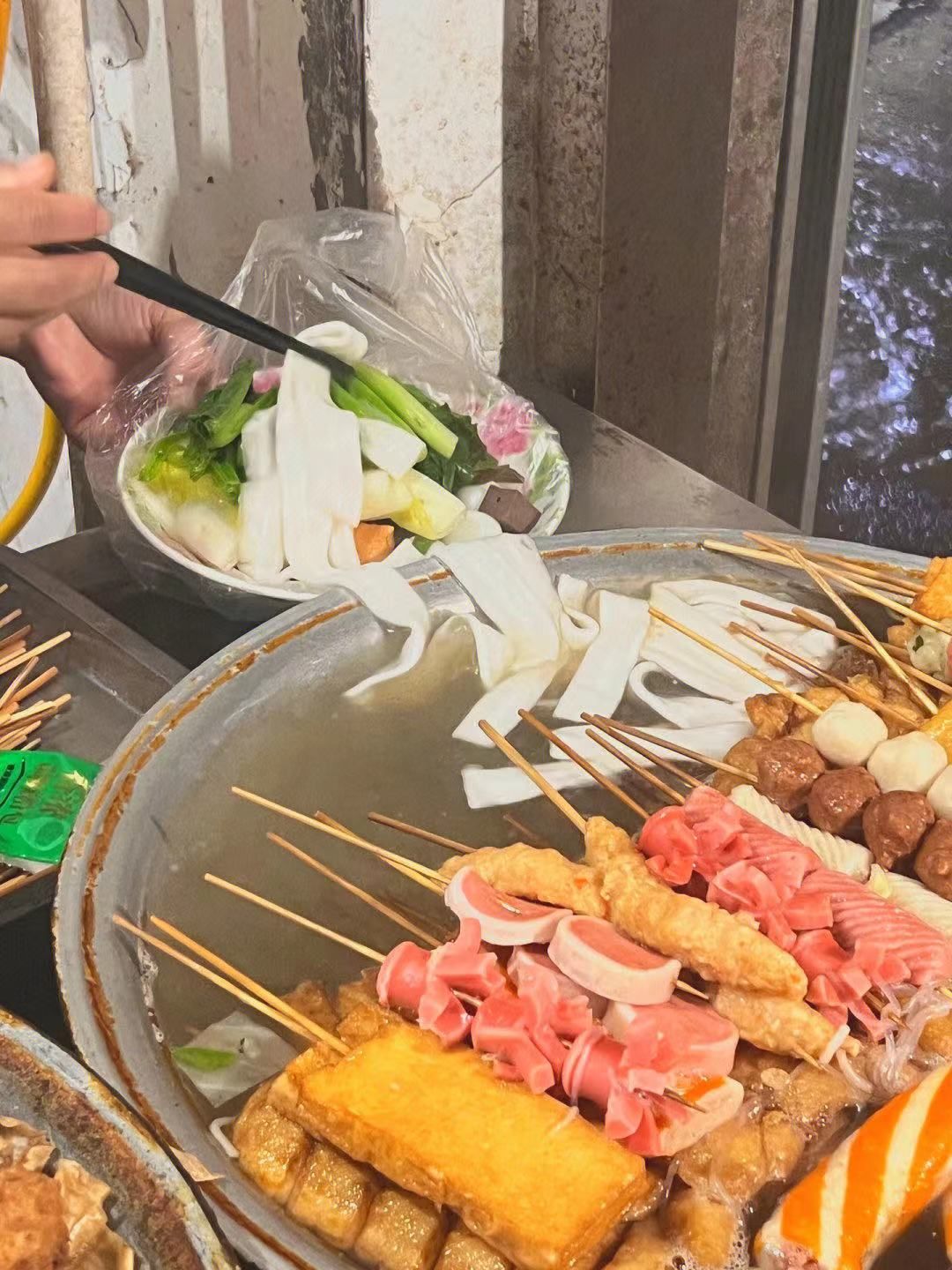 原二街口麻辣烫