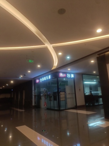 球立方台球俱乐部(天河方圆荟购物中心店)