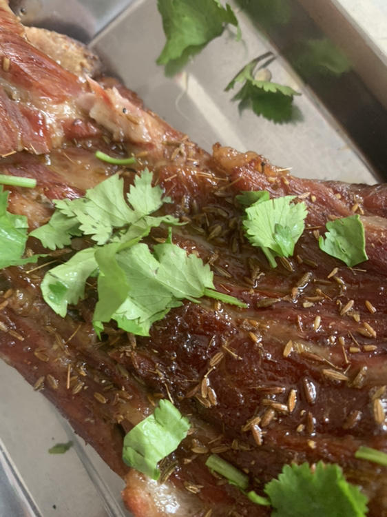 西河肉糕
