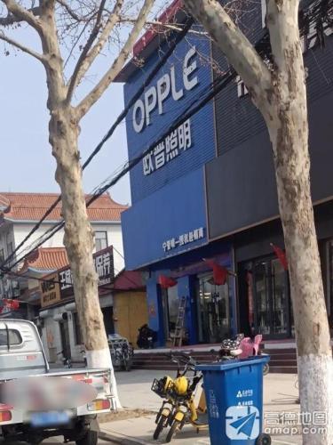 欧普照明智能灯光(天宝东街店)