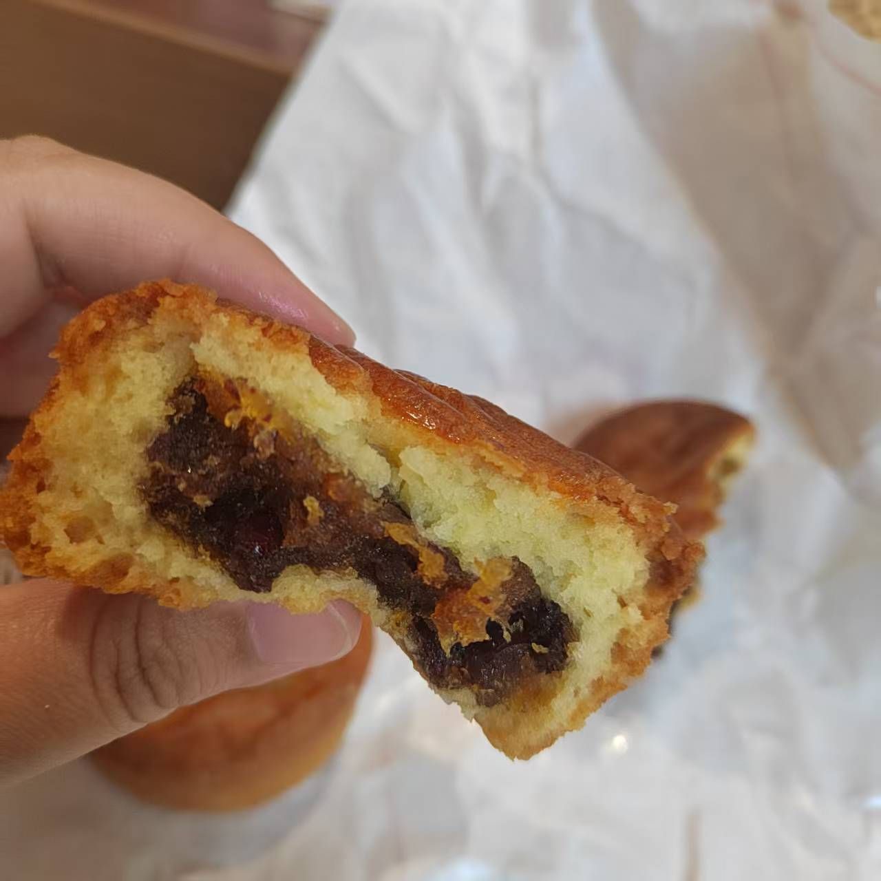 黄庄月饼(酥御园工厂店)