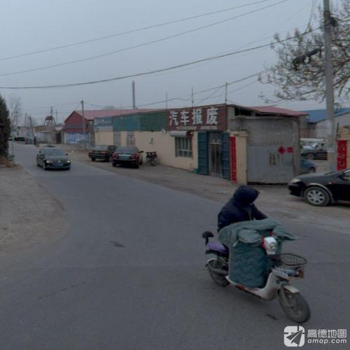 汽车报废