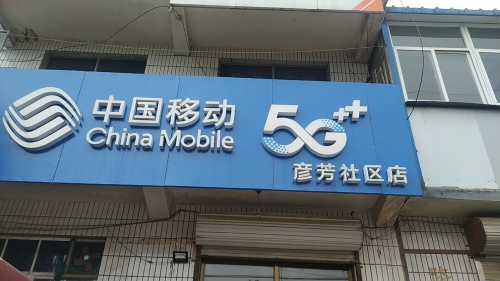 中国移动(王坡指定专营店)