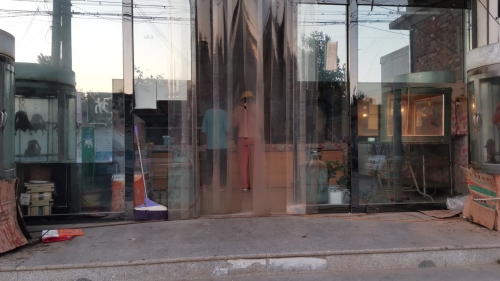 邸村镇公共服务站(烤鸭店)