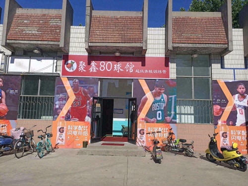 大宇篮球训练营