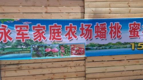 鹿泉区华茂家庭农场