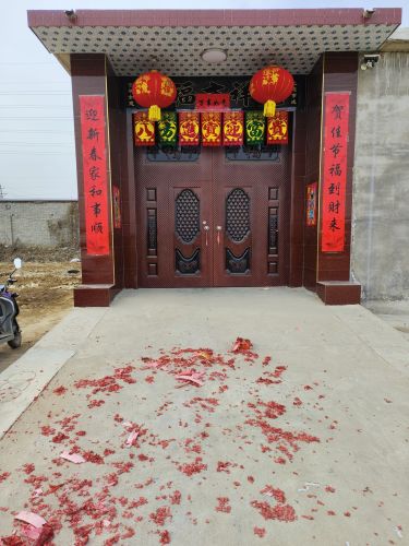 赞皇杜勇博林业产品经营部
