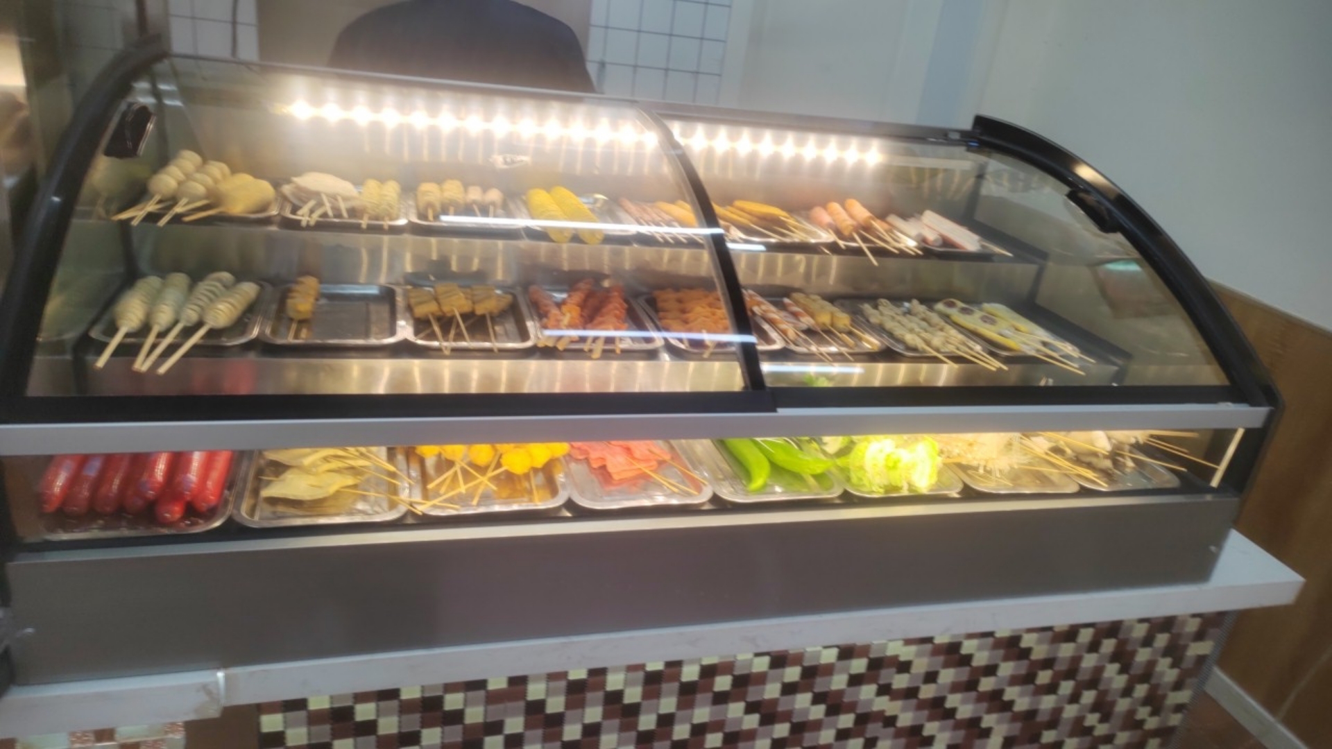 透骨香炸鸡(实验二小店)