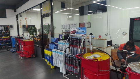 卡拉丁汽车保养服务(太行南大街店)