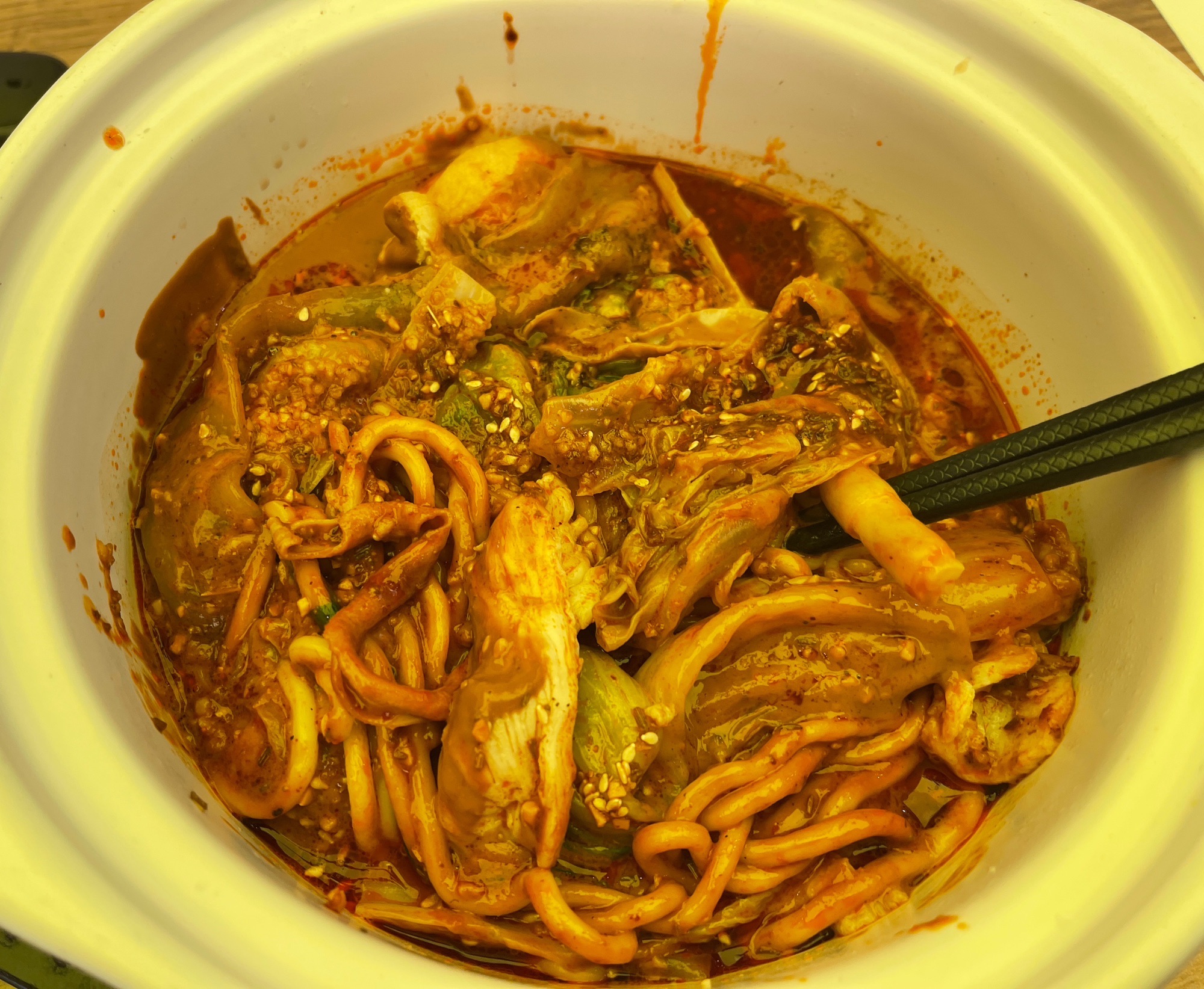 觅小鲜砂锅麻辣烫(定州缔景城店)