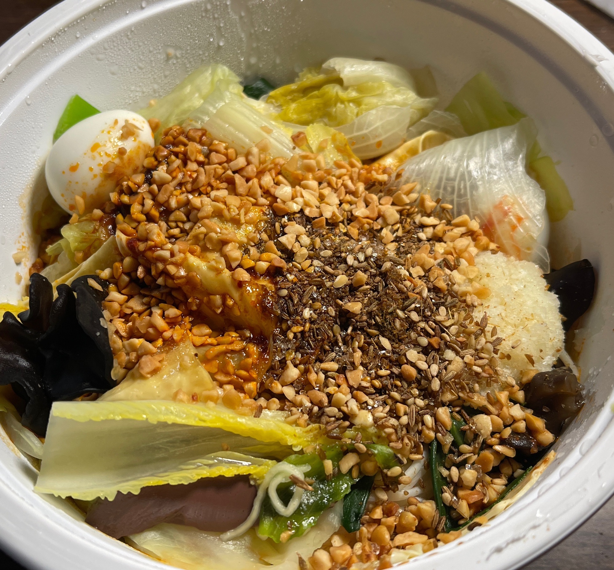 觅小鲜砂锅麻辣烫(定州缔景城店)