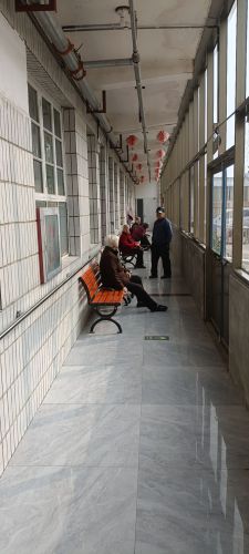 柏乡县金秋老年公寓