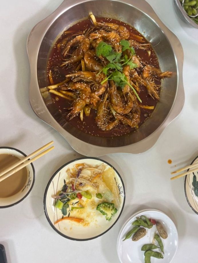 王婆大虾(文兴东路店)