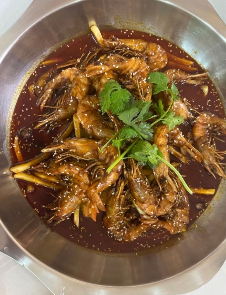 王婆大虾(文兴东路店)