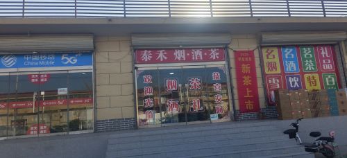 中国移动(浩天聊村店)