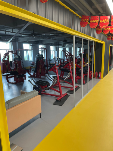 CF健身仓工作室