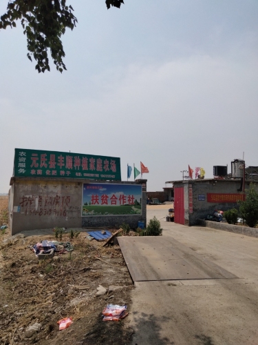 丰顺家庭农场