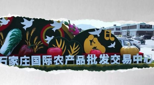 石家庄国际农产品批发交易中心