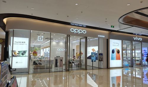 OPPO官方授权体验店(石家庄裕华区欢乐汇店)