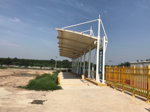 国家电网汽车充电站(河北省石家庄市藁城区河北瑞川物流园A充电站)