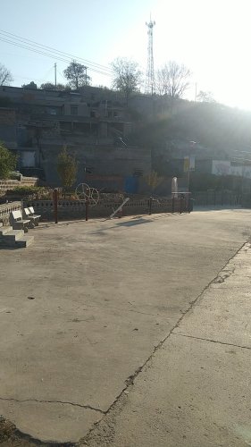 蒋家村游乐场