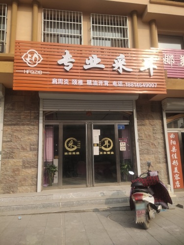 专业采耳