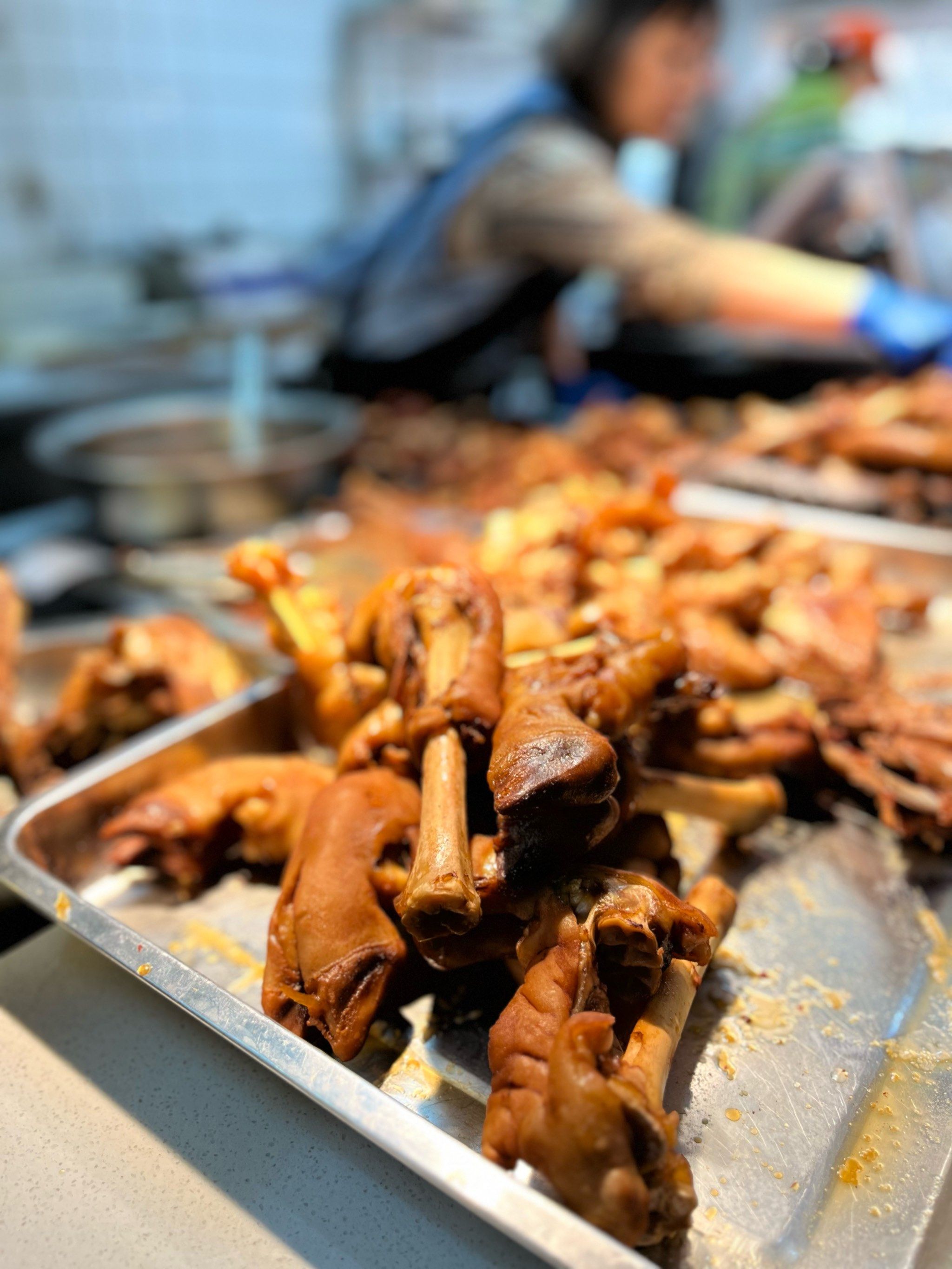 刘记羊汤烩面烧烤(柳成路店)