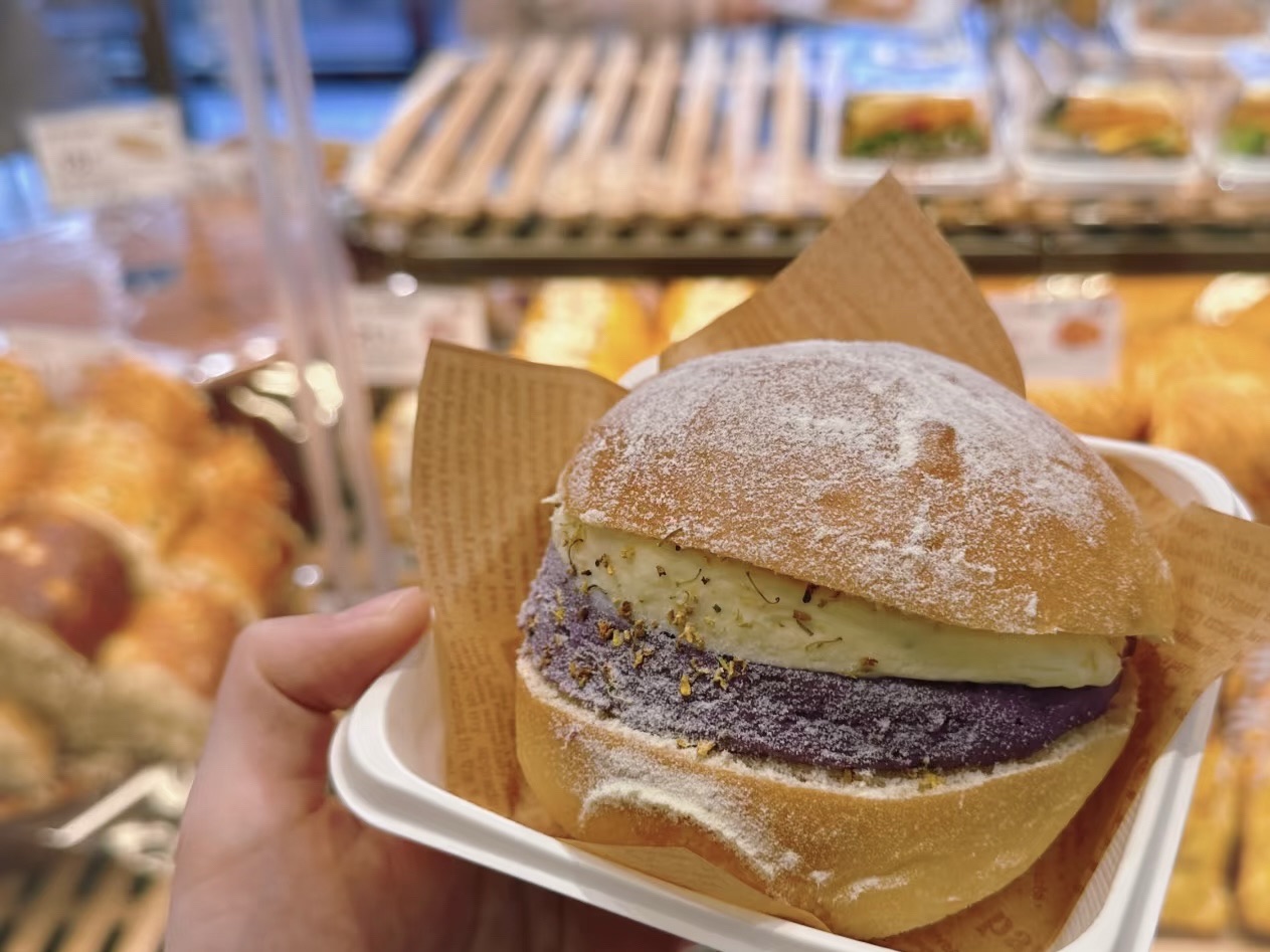 鲜鲜坊(新百广场店)