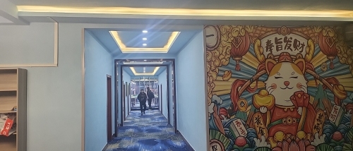 来力台球俱乐部(西九路店)