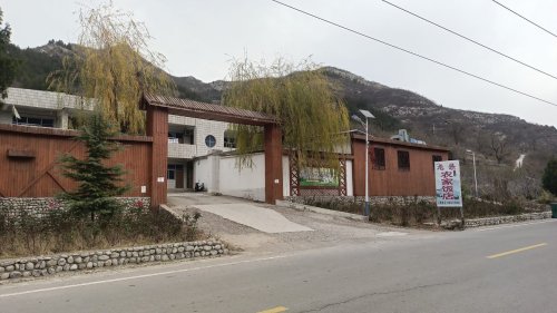 小梁江村饭店