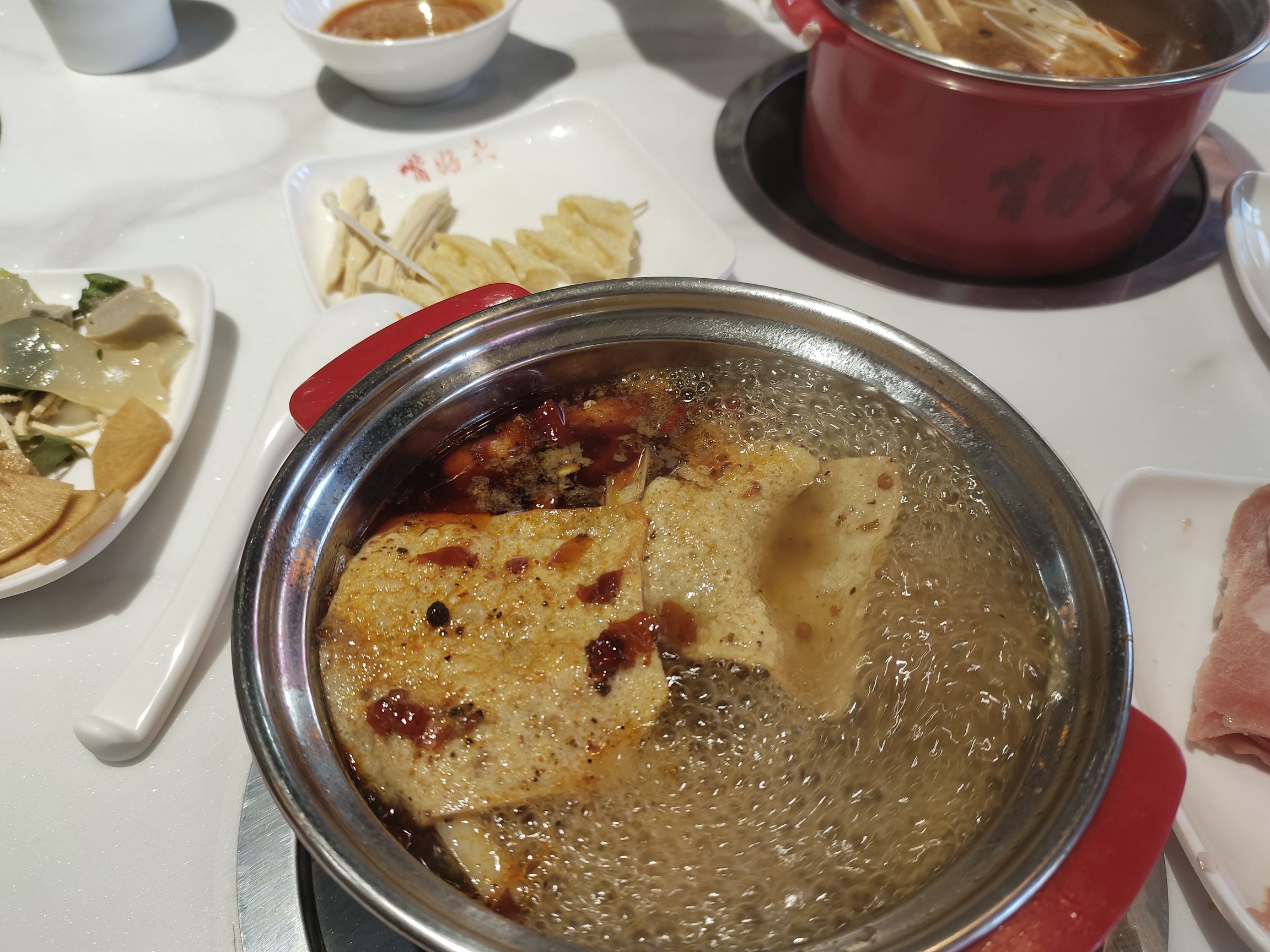 嘴好大川式自助火锅(平山店)