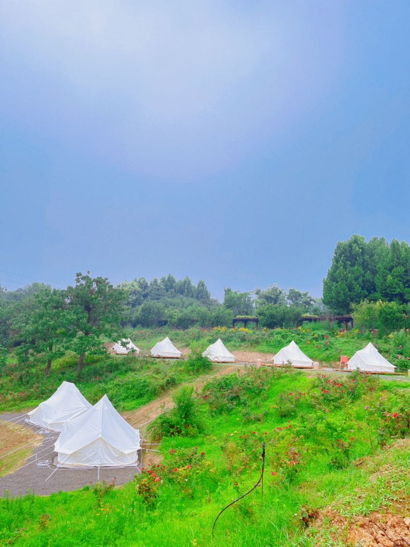 行走咖啡7号(山谷)露营地(暂停营业)