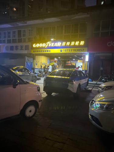固特异轮胎GOOD YEAR(塔南路店)