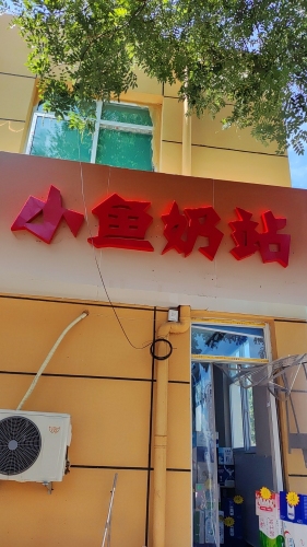 小鱼奶站