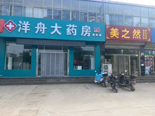 洋舟大药房(岔头店)