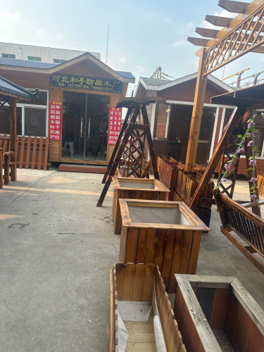 河北和亭防腐木厂