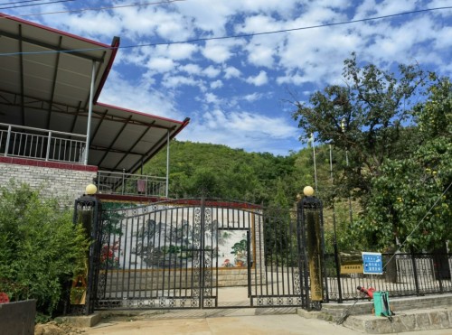 敖山农牧生态基地