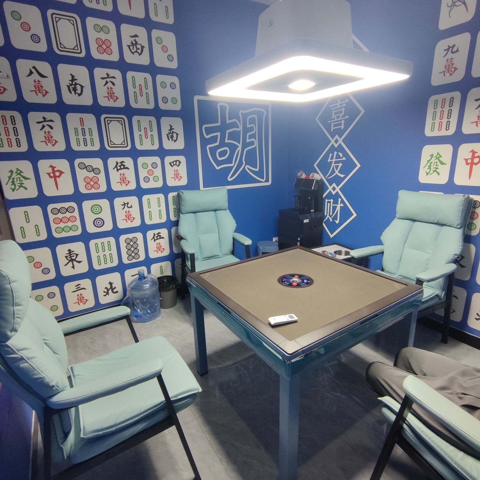 雀掌柜智能棋咖(石家庄旗舰店)