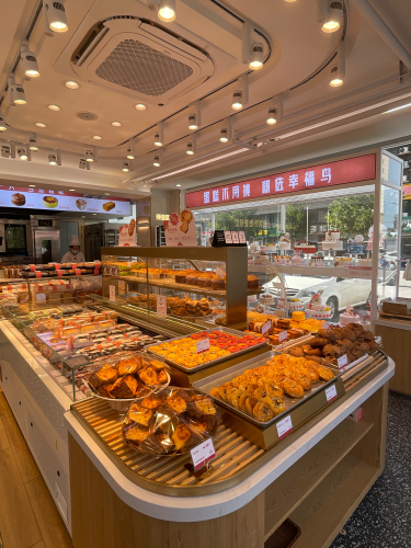幸福鸟蛋糕面包(宁晋颐和明珠店)