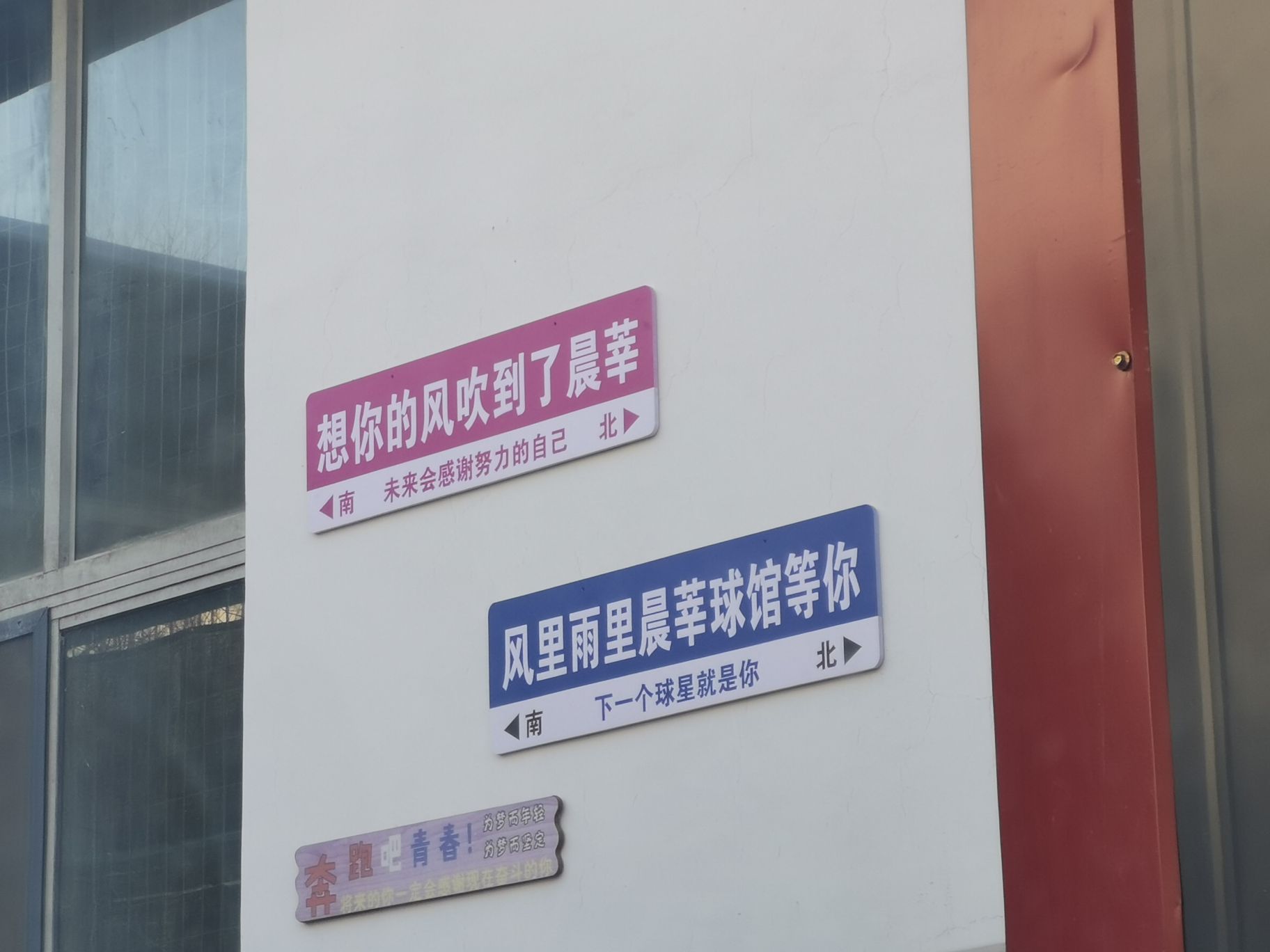 晨莘篮球馆