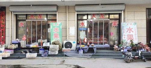 大龙水果