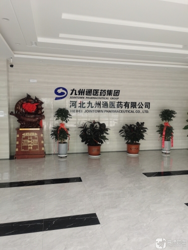 河北九州通医药有限公司